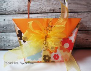 paper purse gift package