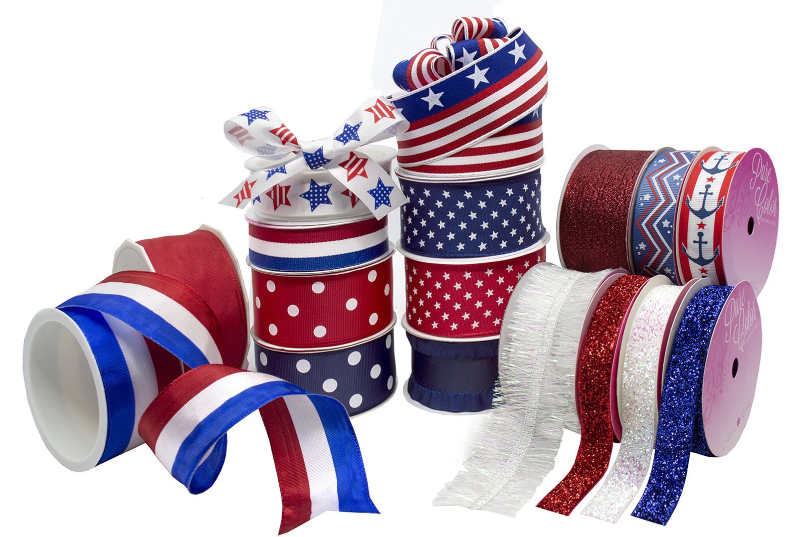 patriotic ribbon kit online
