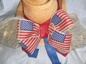 upcycle a cowboy hat