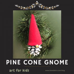 Pine Cone Gnome (Instagram)