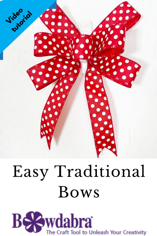 Traditional Bow tie 