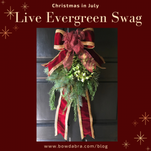 Live Evergreen Swag (Instagram)