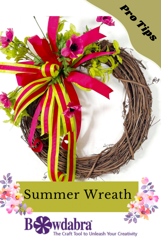 Summer Wreath 