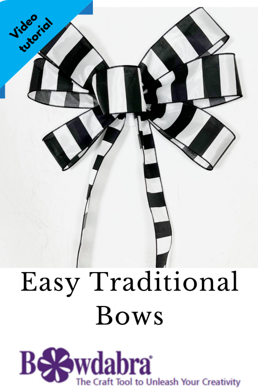 DIY Traditional Bow