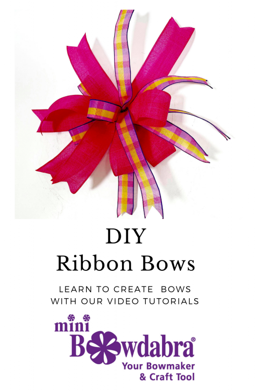 Create DIY Bow wreath with Bowdabra: Pro Tips for Fall wreath makers