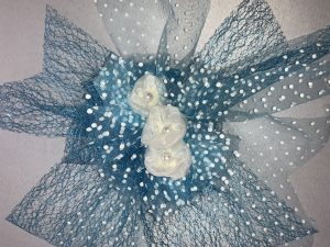 quinceanera bow