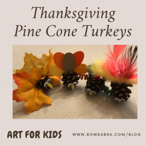 Pine Cone Turkeys (Instagram)
