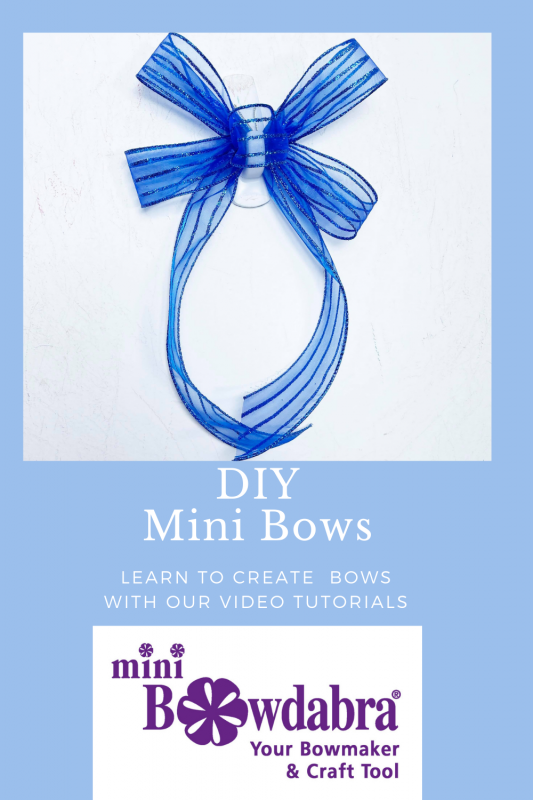 mini bow