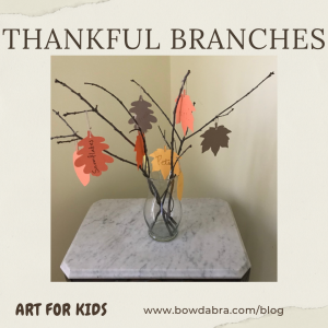Thankful Branches (Instagram)
