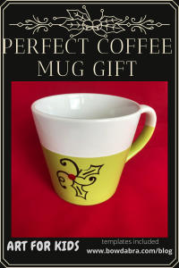 How to Make the Perfect Coffee Mug Gift  Under $5