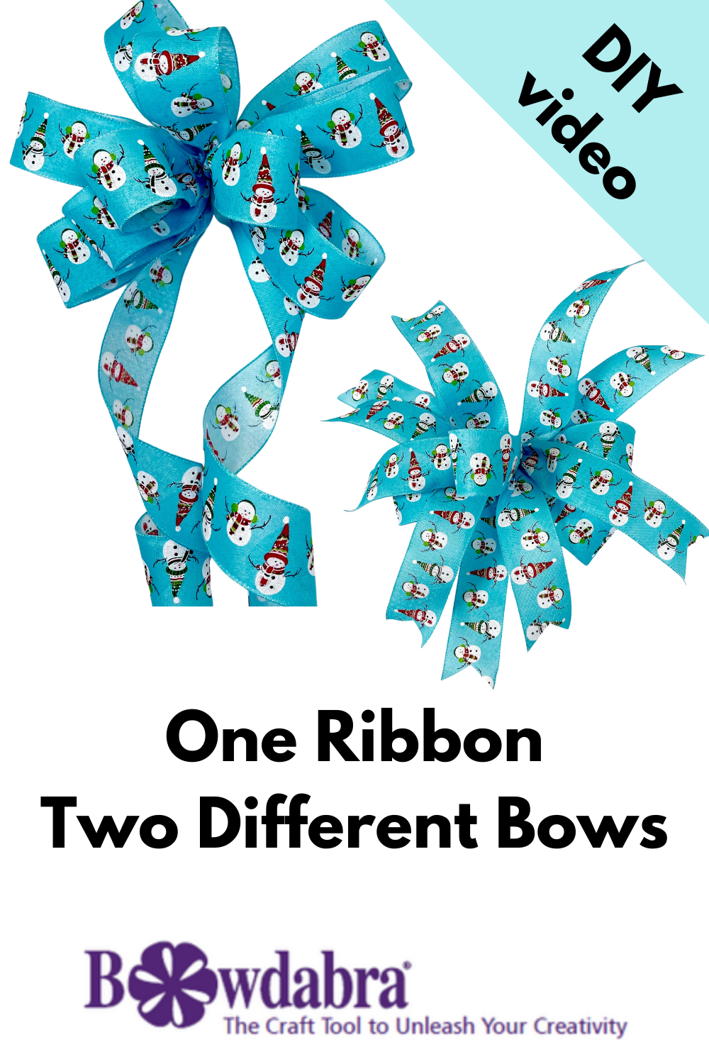 ribbon bow