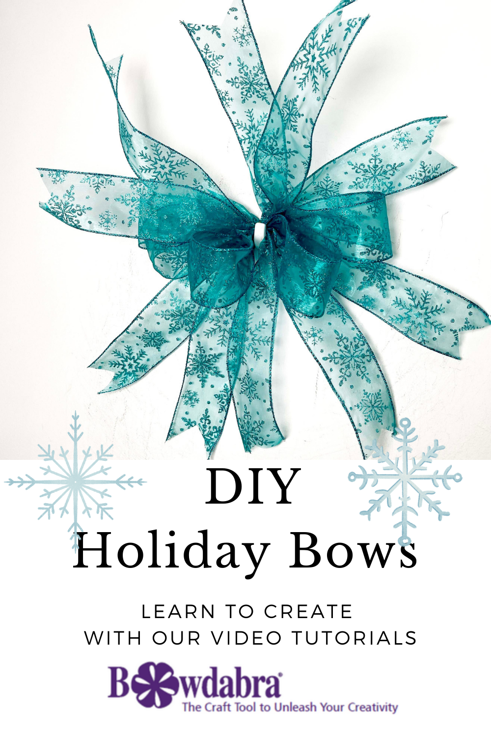 5 Amazing DIY Christmas Decoration Ideas – Ribbon Bows & Wreaths