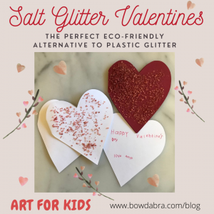 Salt Glitter Valentines (Instagram)