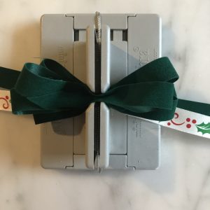 Make Bow with Solid Ribbon