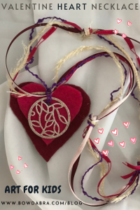 How to Make the Perfect Heart Necklace for Your Valentine