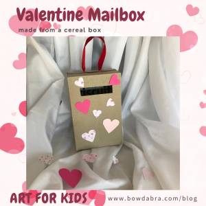 Valentine Mailbox (Instagram)