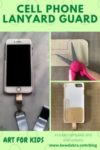How to Make the Perfect Cell Phone Lanyard Guard Under $5