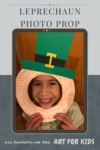 How to Make the Perfect St. Patrick's Leprechaun Photo Prop