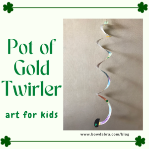 Pot of Gold Twirler (Instagram)
