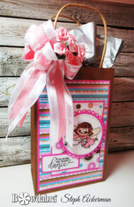 all occasion gift bag bow