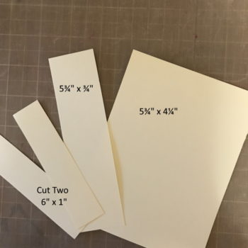 Cut Papers to Size