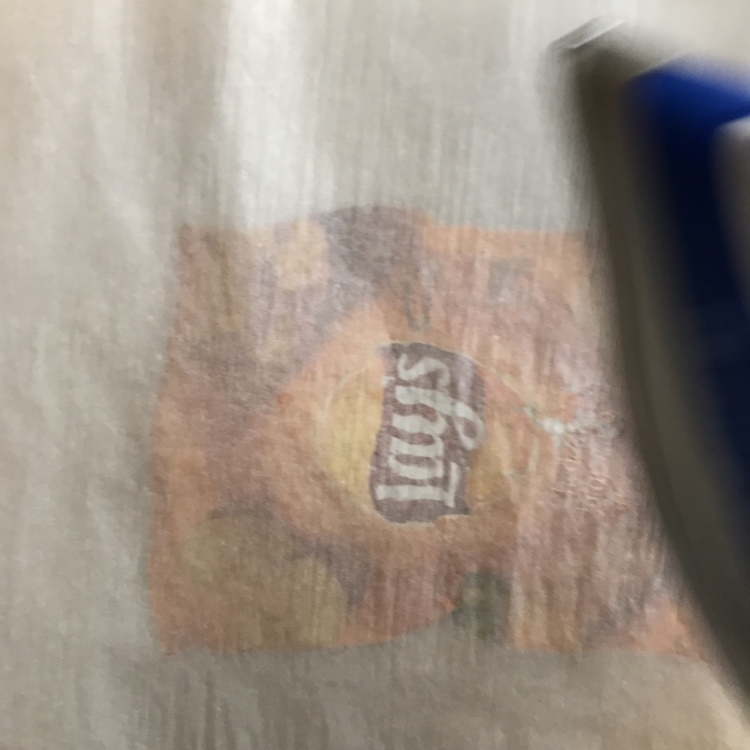 Melting Snack Bag