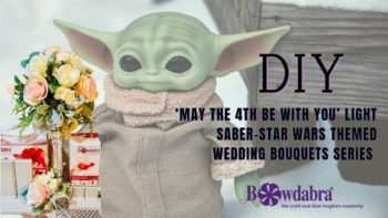 May the fourth wedding series