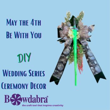 star wars wedding series