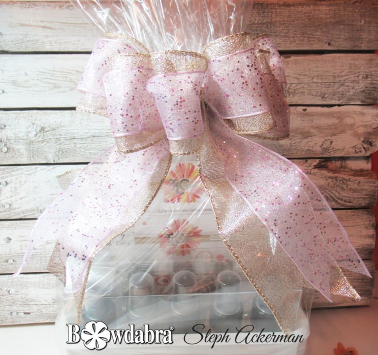 How to make the perfect Bowdabra gift bow for all occasions