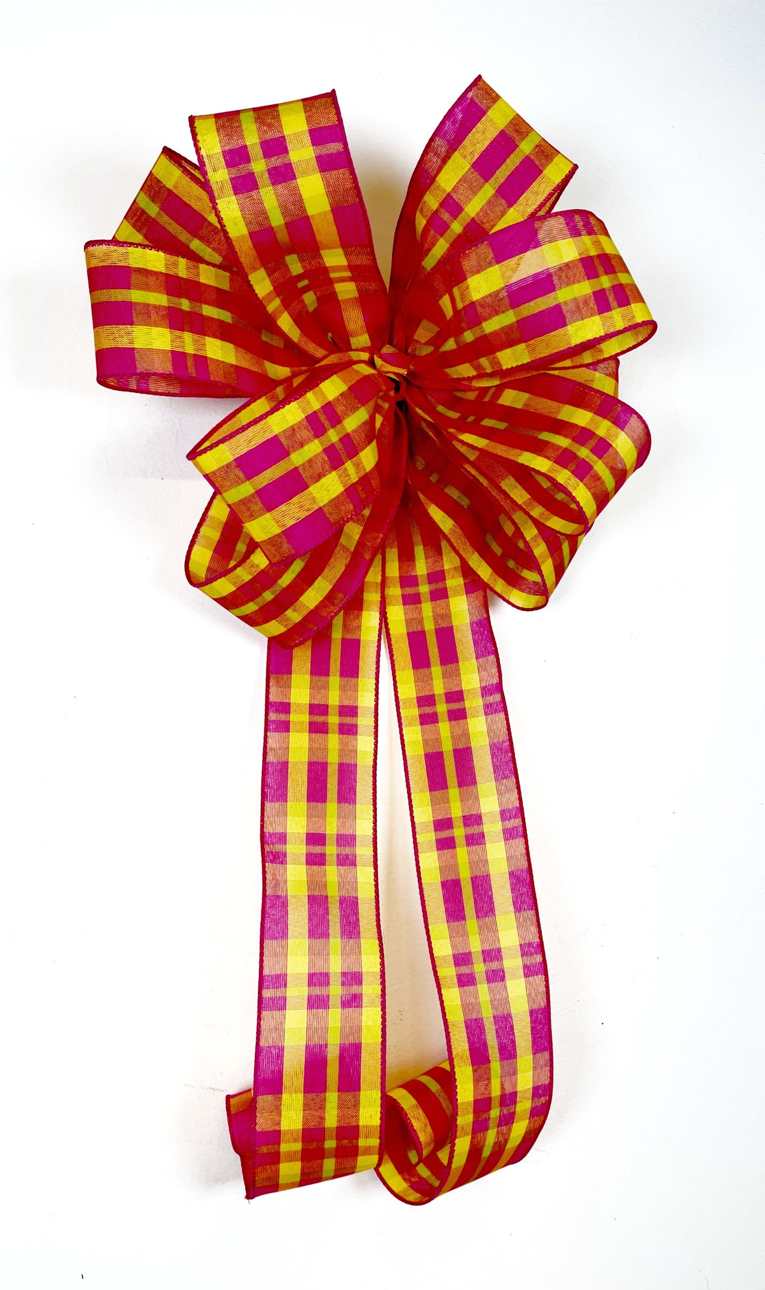classic ribbon bow