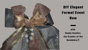  formal event bow