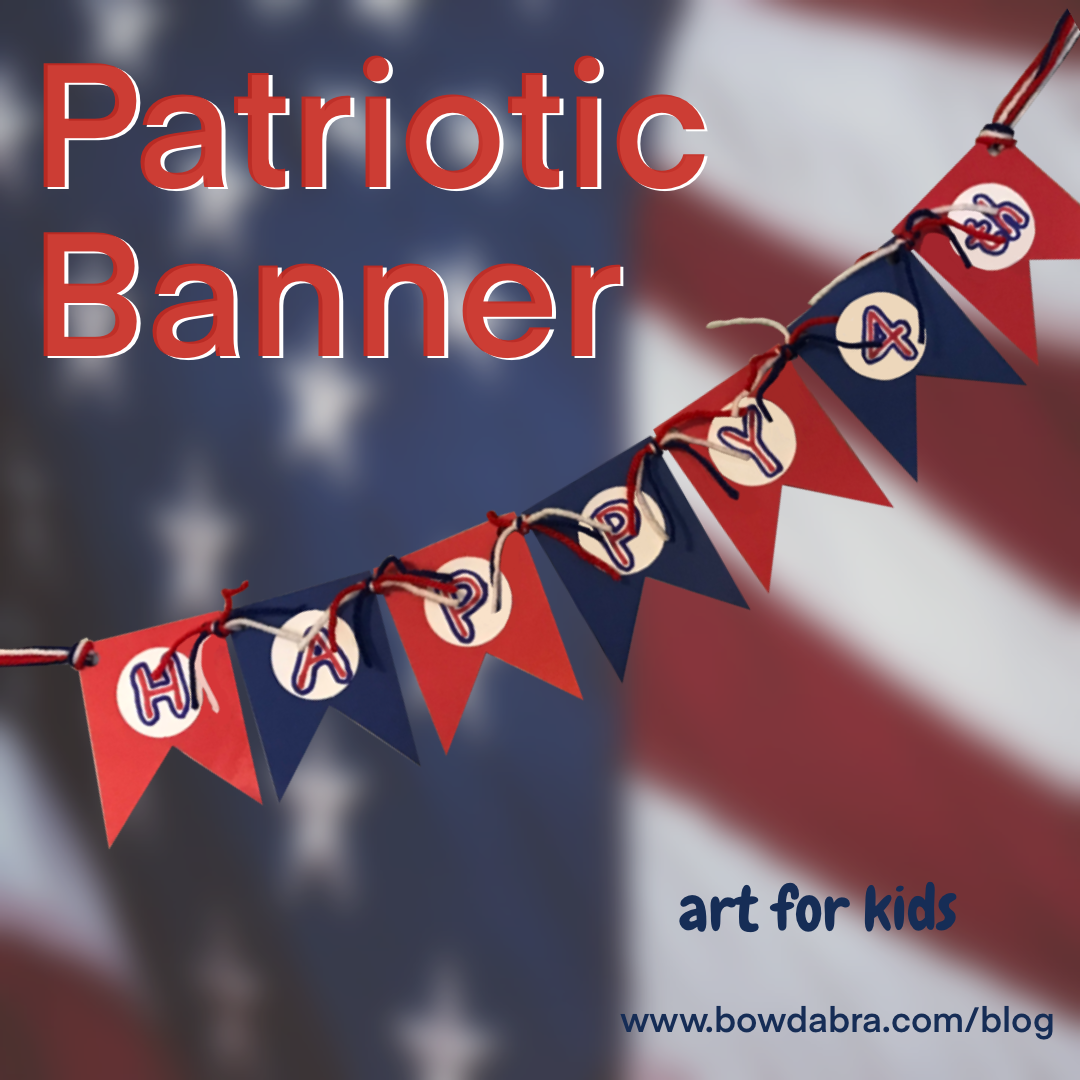 Patriotic Banner (Instagram)