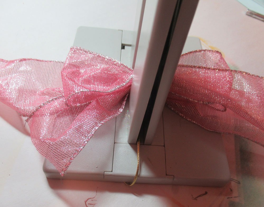 Bowdabra gift idea How to easily make a package of cards special with a bow Bowdabra