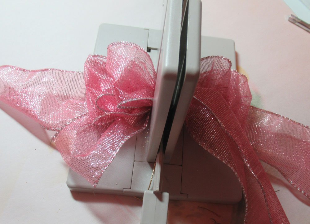 Bowdabra gift idea How to easily make a package of cards special with