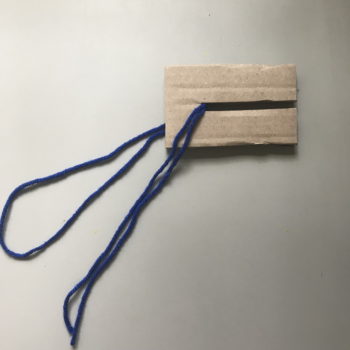 Add Cord for Tying
