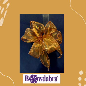Mini Bowdabra bow