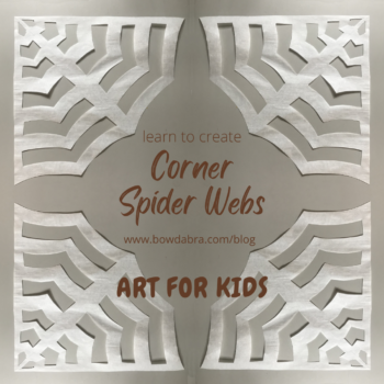 Corner Spider Webs (Instagram)