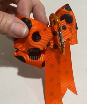 fall backpack bow
