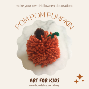 Pom Pom Pumpkin (Instagram)