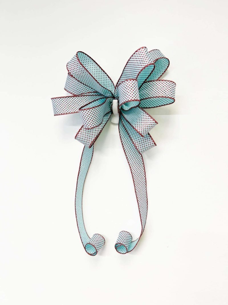 How to Make a Tree Topper Bow Bowdabra Tutorial