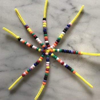 All Beads on Pipe Cleaners