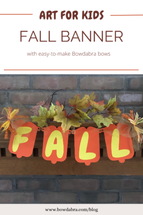 Fall Banner