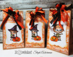 How to create more fun with Happy Halloween treat bags