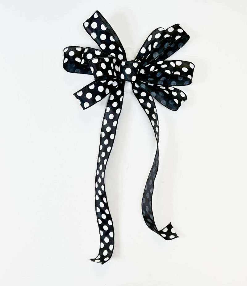 5 DIY Bow &amp; Wreath Designs For Fall And Christmas