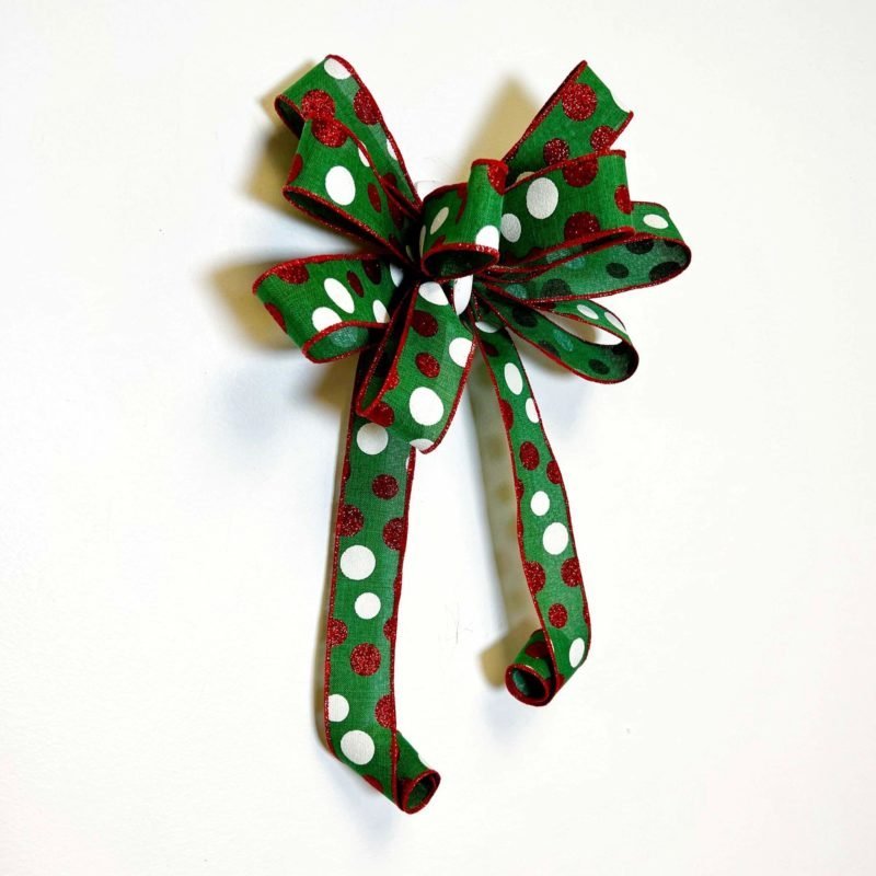How to Make DIY Christmas Bows & Wreaths Bowdabra Tutorial