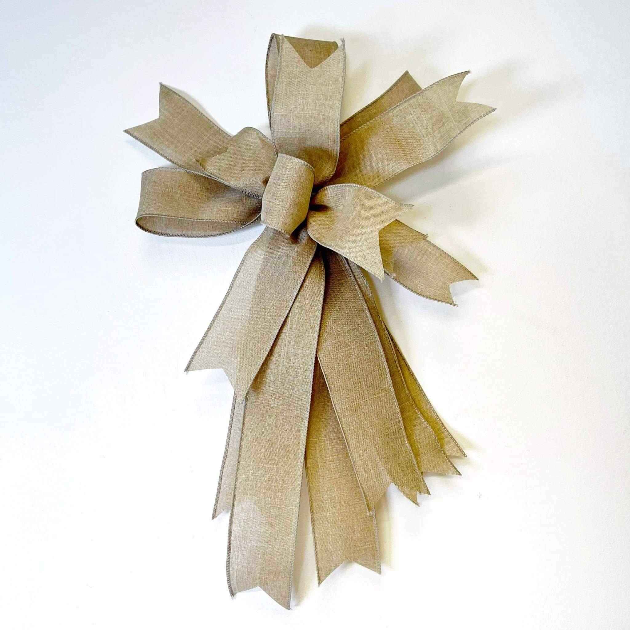 4 DIY Christmas Bow & Wreath Ideas You’ll Absolutely Love