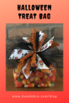 How to Jazz Up the Perfect Halloween Treat Bag with a Festive Bow