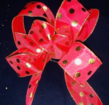 ribbon bow