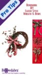 Easy 5 DIY Christmas Bows and Wreaths – Bowdabra Tutorial