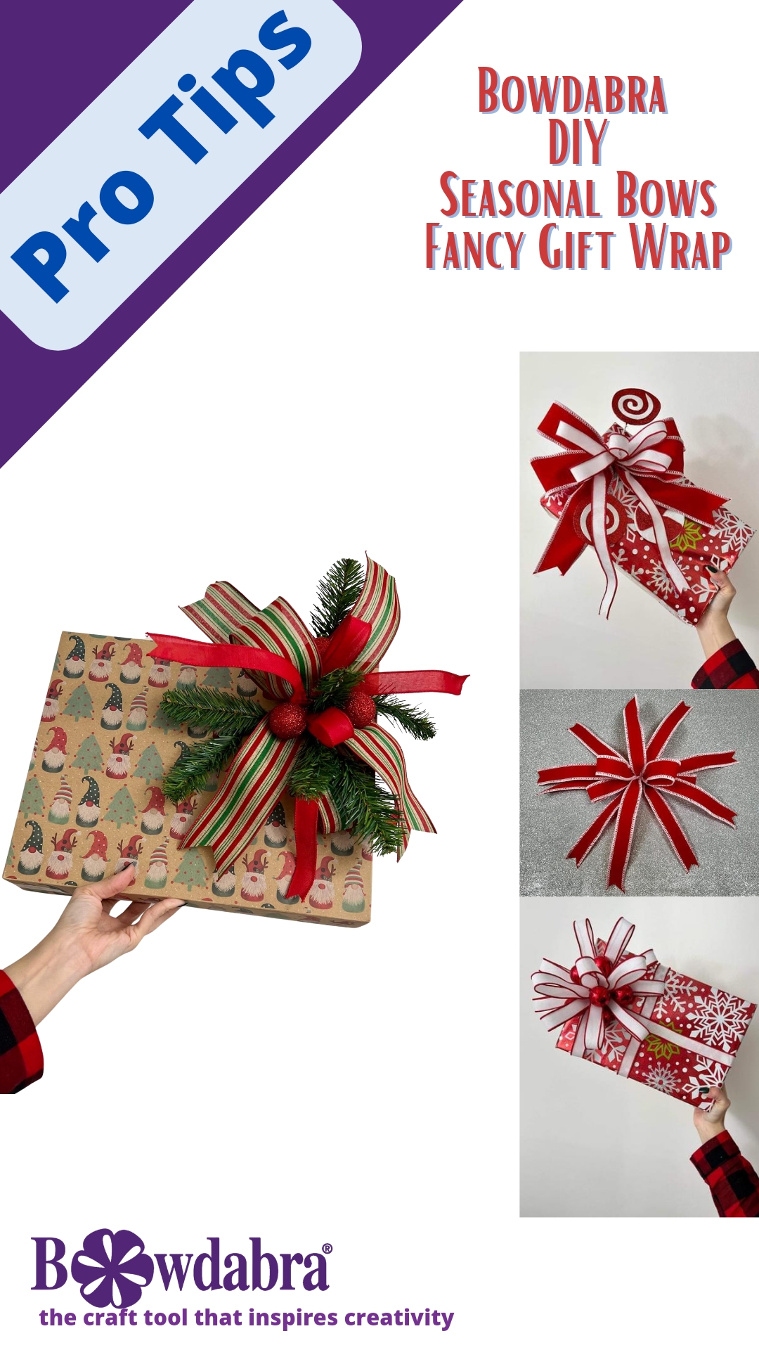 Easy DIY Gorgeous Christmas Gift Wrapping Ideas